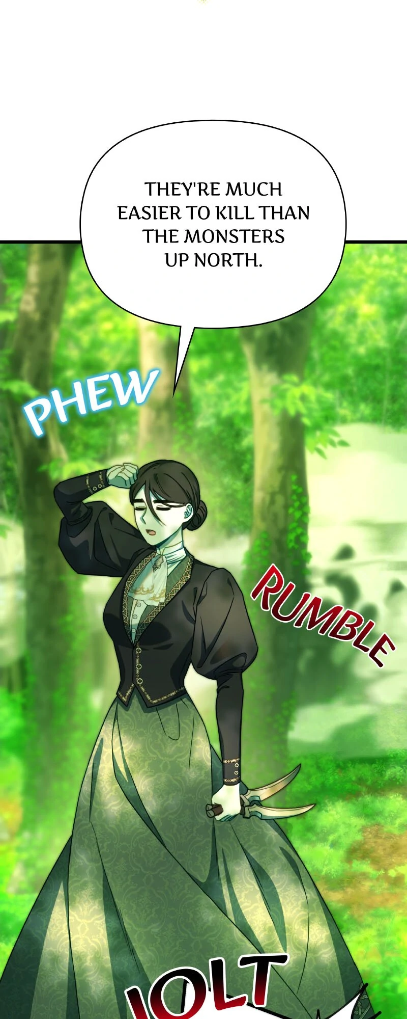 Another Typical Fantasy Romance - Chapter 127 manhwa
