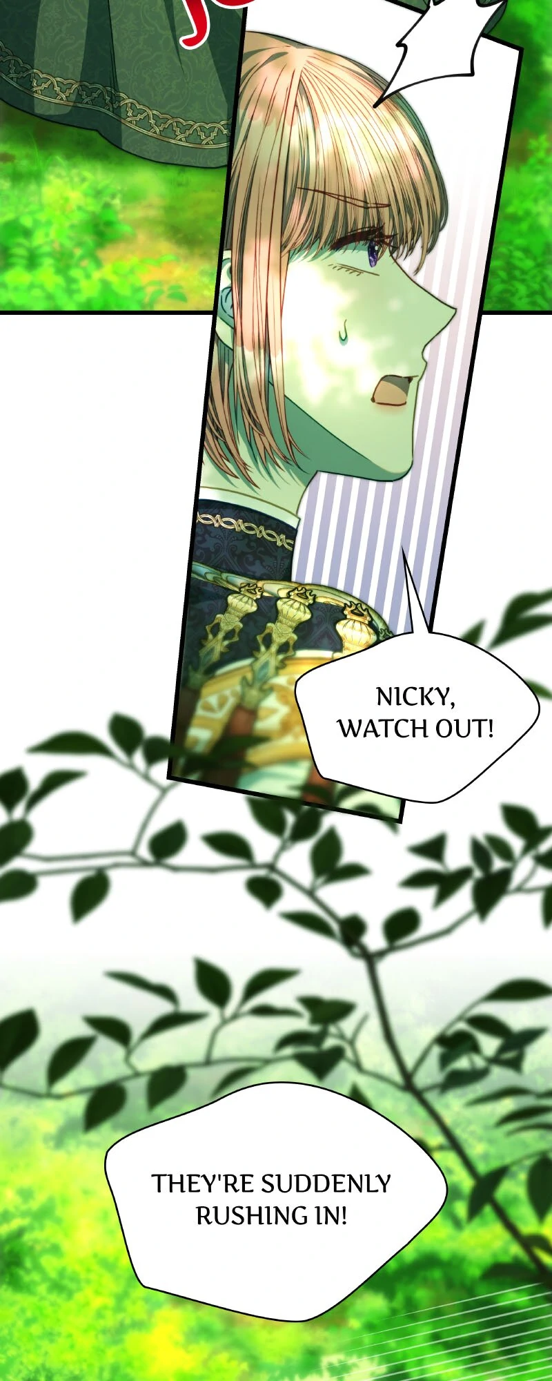 Another Typical Fantasy Romance - Chapter 127 manhwa
