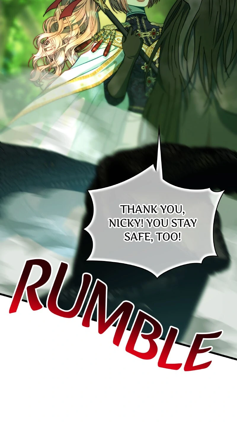 Another Typical Fantasy Romance - Chapter 127 manhwa