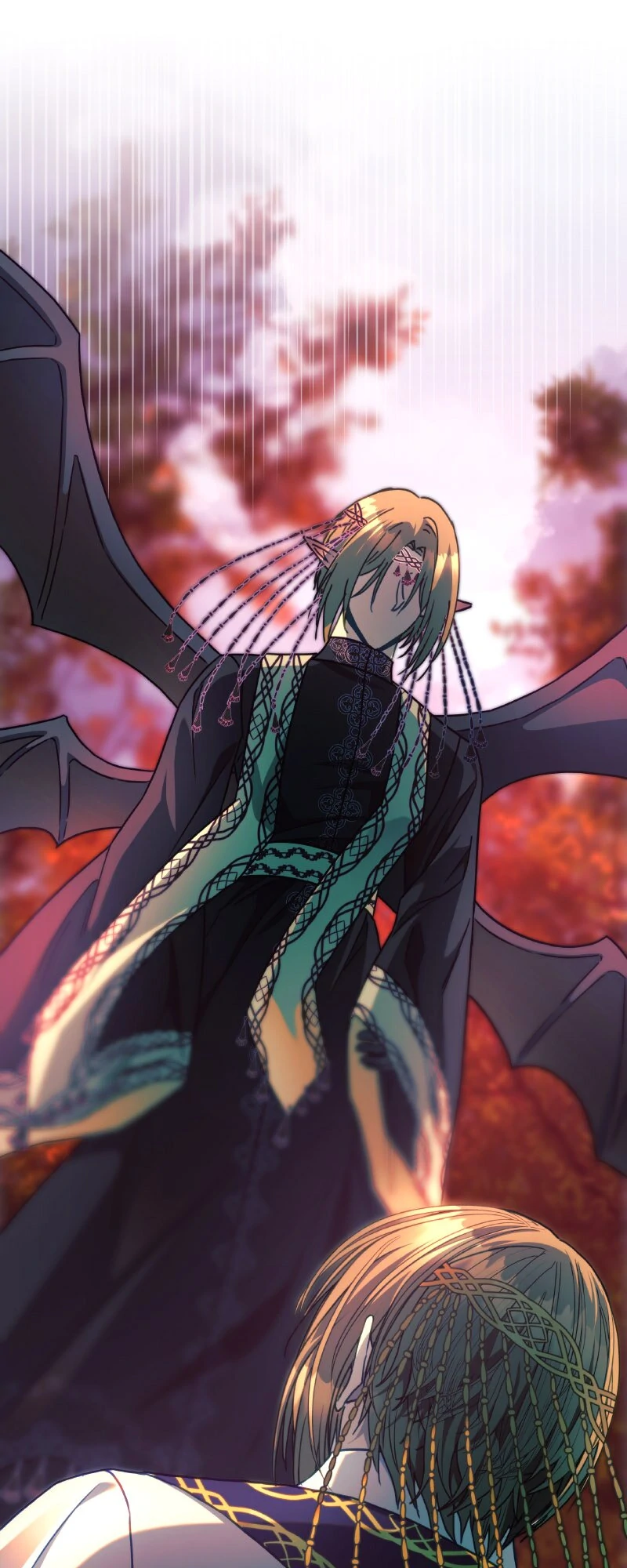 Another Typical Fantasy Romance - Chapter 127 manhwa