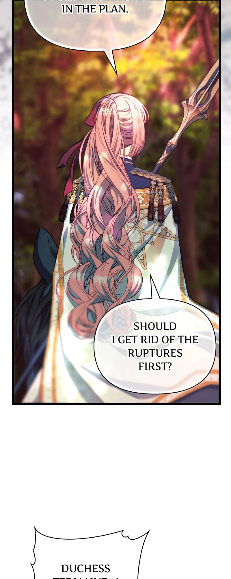 Another Typical Fantasy Romance - Chapter 127 manhwa