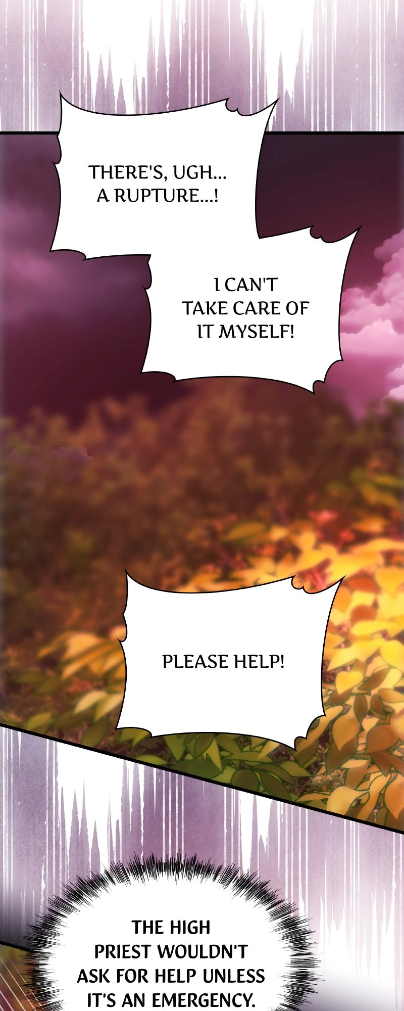 Another Typical Fantasy Romance - Chapter 127 manhwa