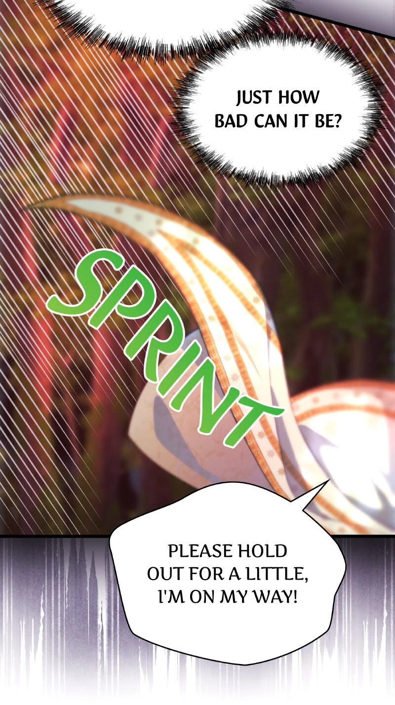 Another Typical Fantasy Romance - Chapter 127 manhwa