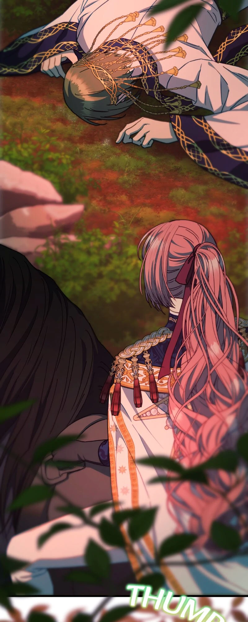Another Typical Fantasy Romance - Chapter 127 manhwa