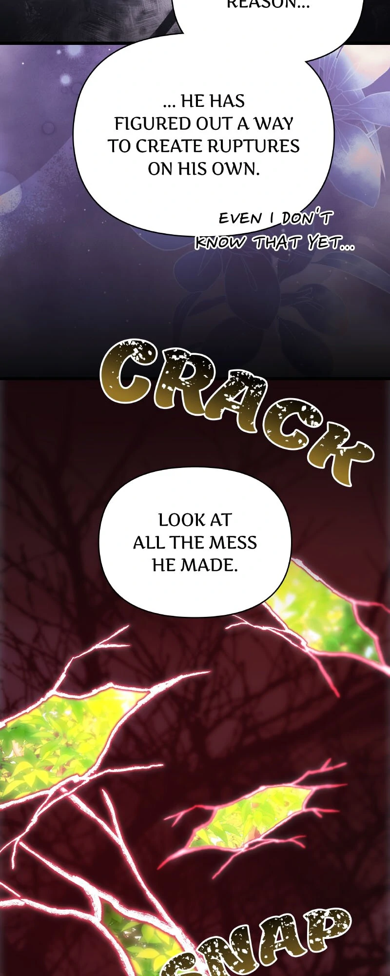 Another Typical Fantasy Romance - Chapter 128 manhwa