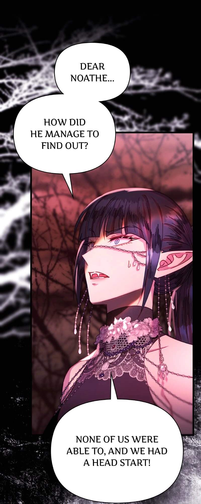 Another Typical Fantasy Romance - Chapter 128 manhwa