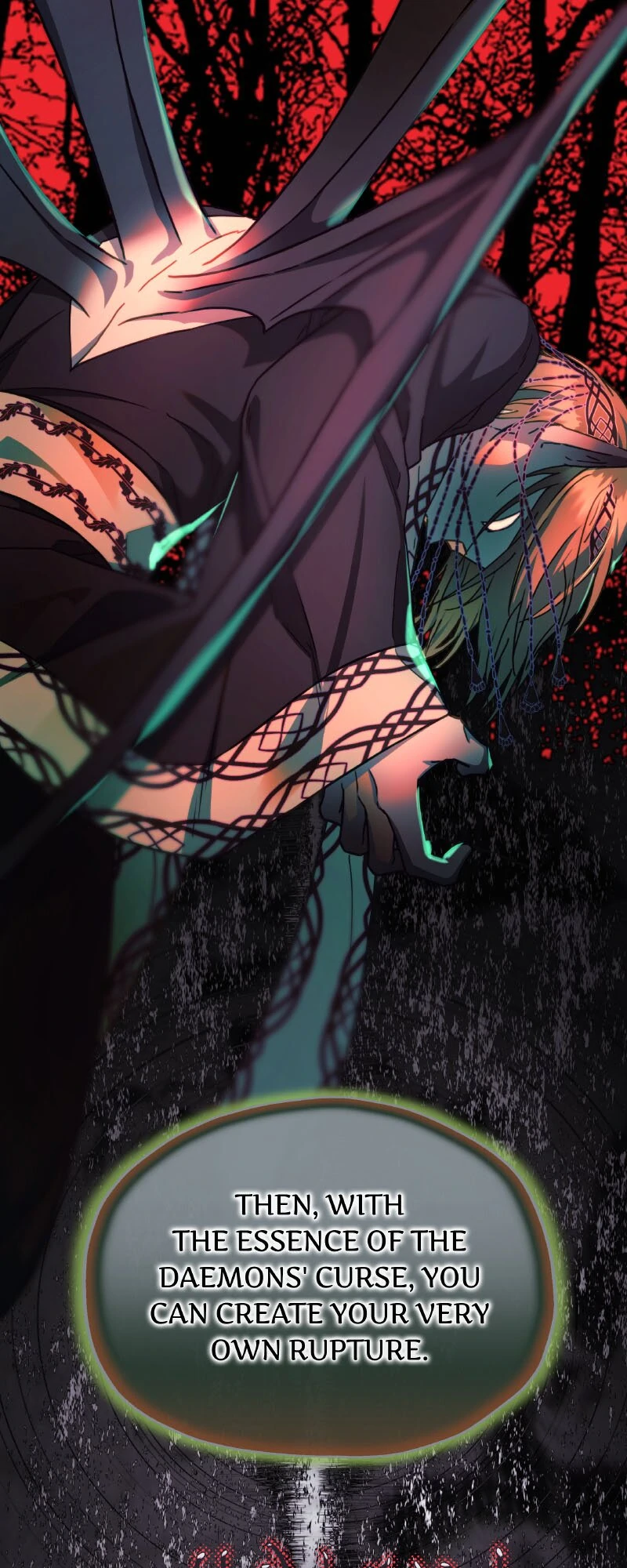 Another Typical Fantasy Romance - Chapter 128 manhwa