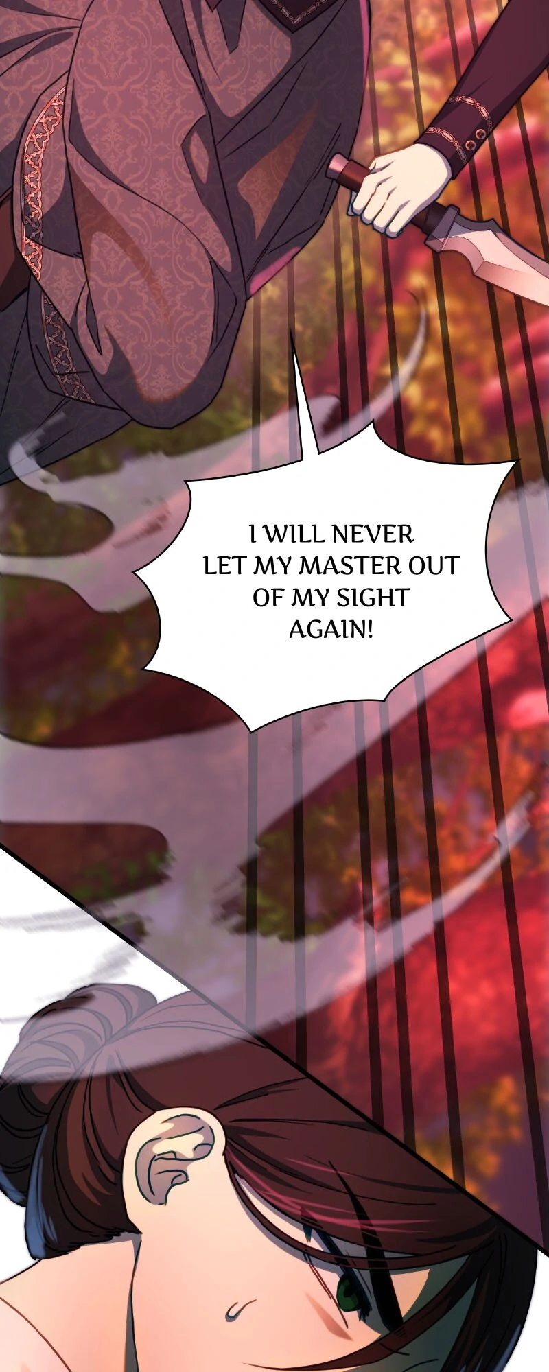 Another Typical Fantasy Romance - Chapter 128 manhwa