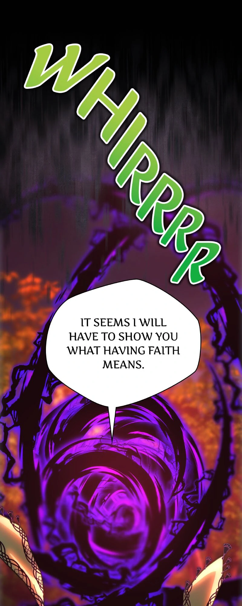 Another Typical Fantasy Romance - Chapter 128 manhwa
