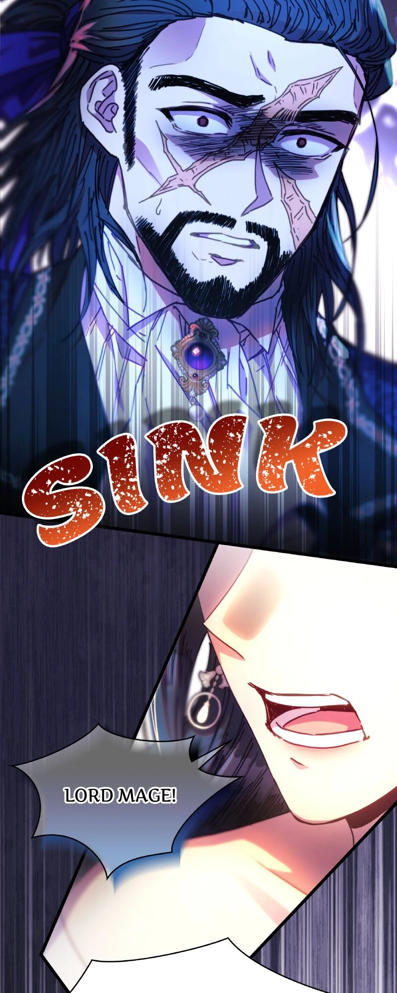 Another Typical Fantasy Romance - Chapter 128 manhwa