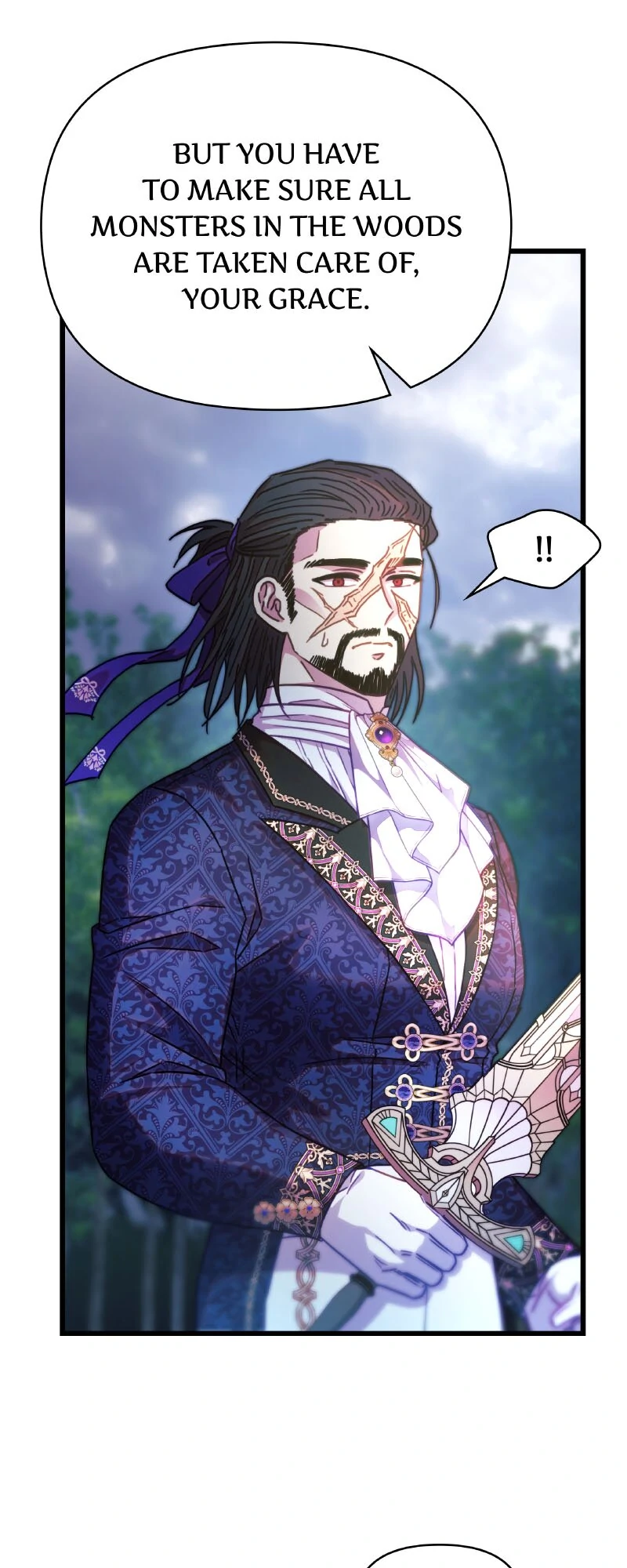 Another Typical Fantasy Romance - Chapter 128 manhwa