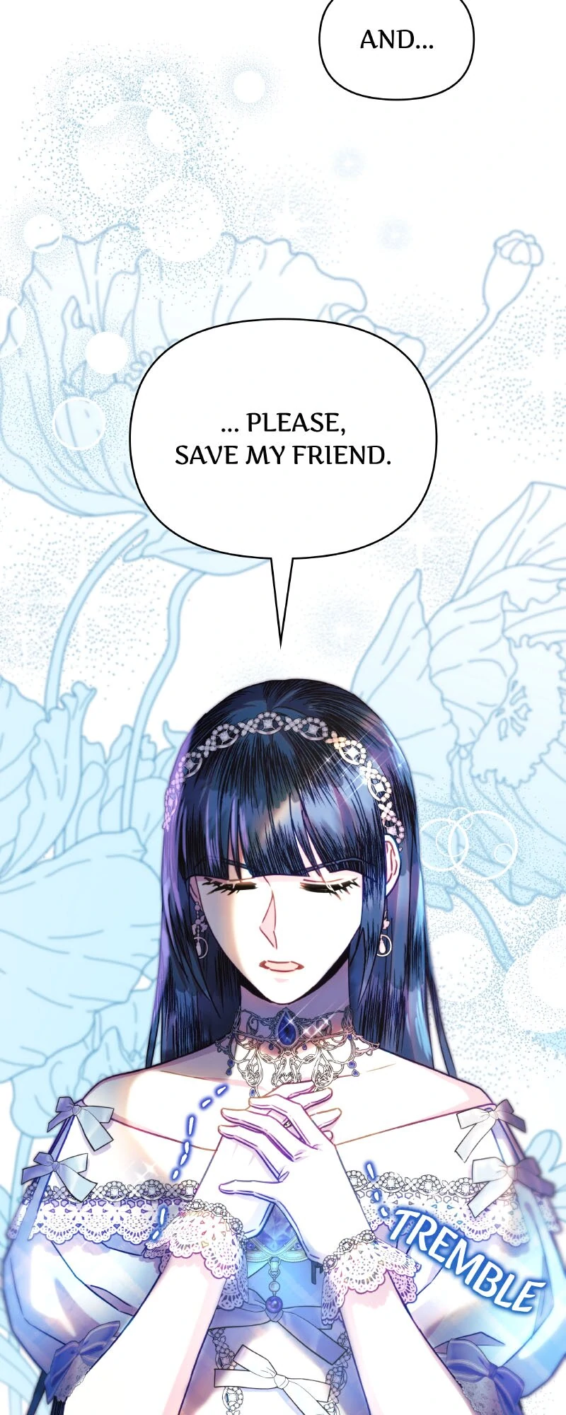 Another Typical Fantasy Romance - Chapter 128 manhwa