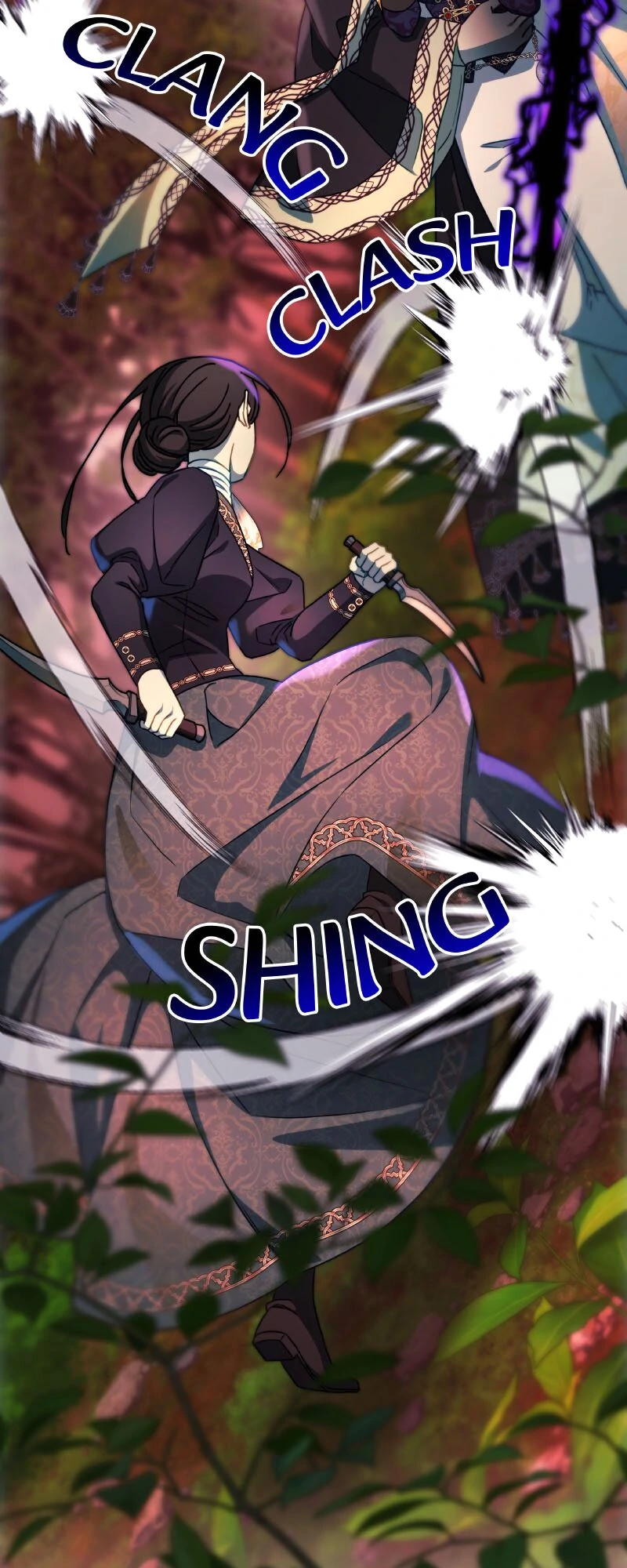 Another Typical Fantasy Romance - Chapter 128 manhwa