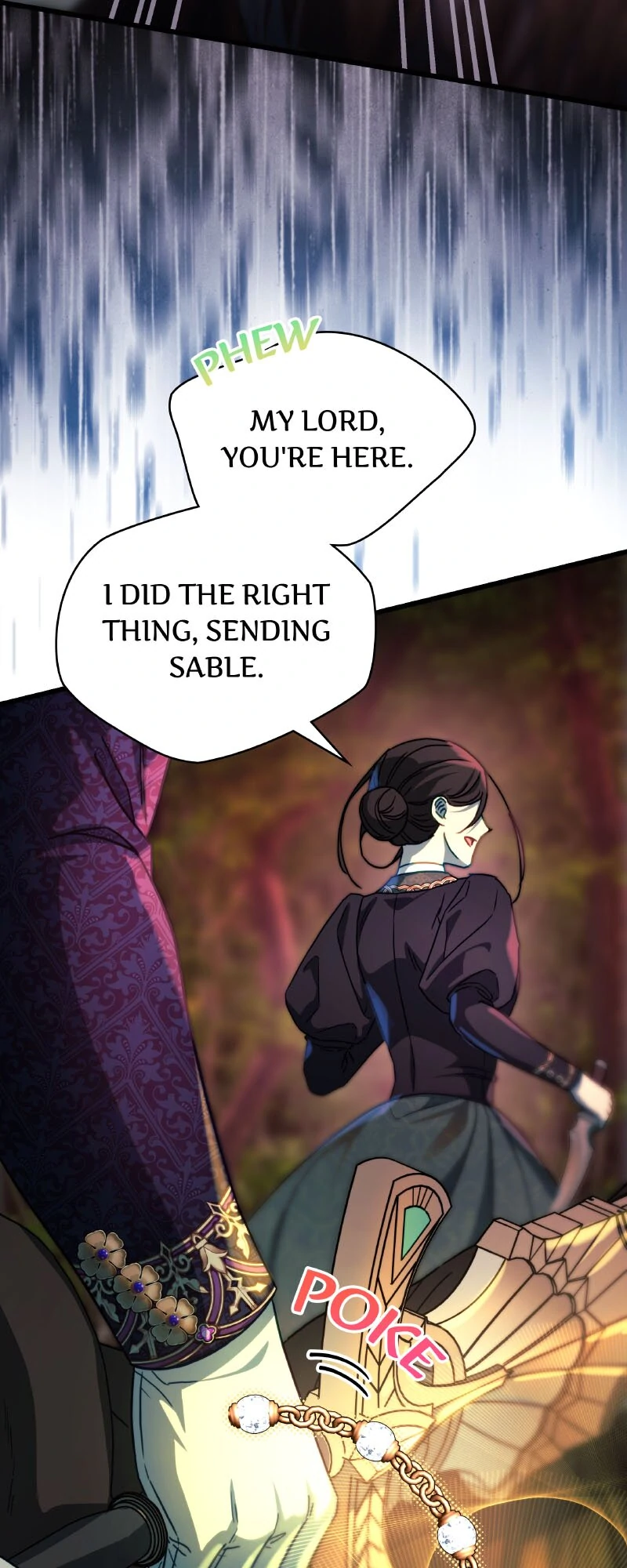 Another Typical Fantasy Romance - Chapter 128 manhwa