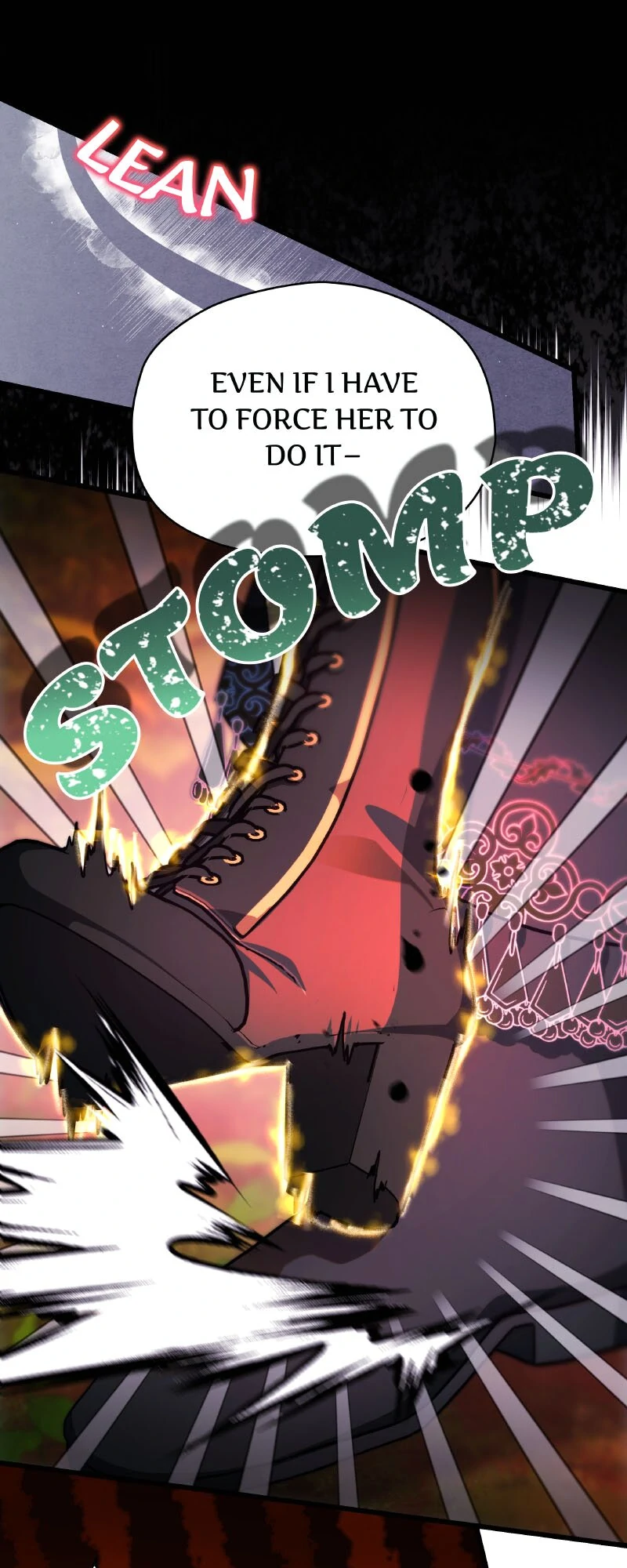 Another Typical Fantasy Romance - Chapter 128 manhwa