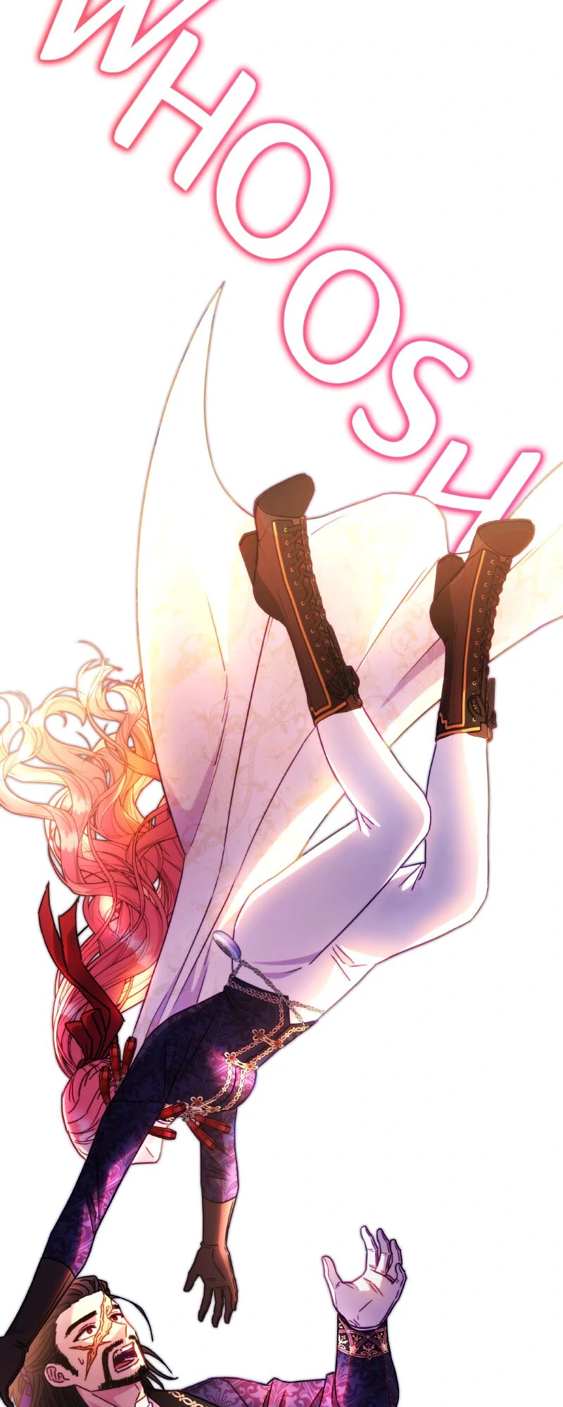 Another Typical Fantasy Romance - Chapter 128 manhwa