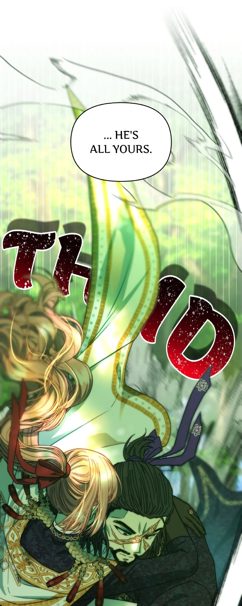 Another Typical Fantasy Romance - Chapter 128 manhwa