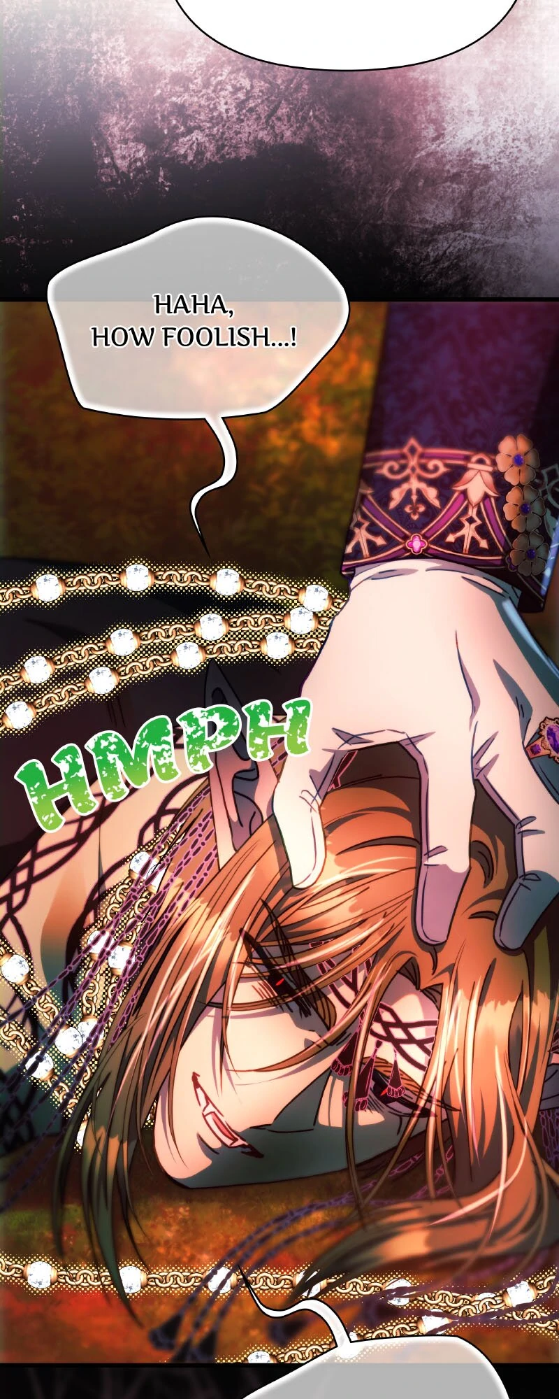 Another Typical Fantasy Romance - Chapter 128 manhwa
