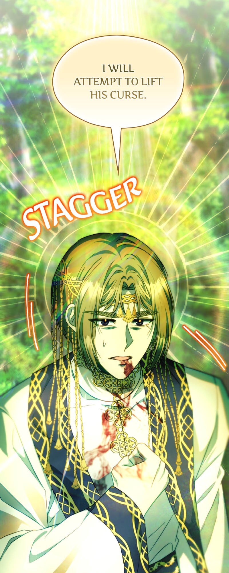 Another Typical Fantasy Romance - Chapter 129 manhwa