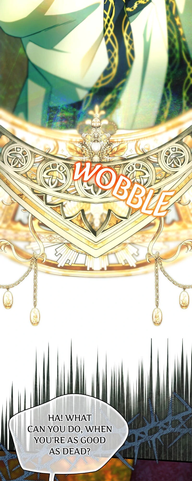 Another Typical Fantasy Romance - Chapter 129 manhwa