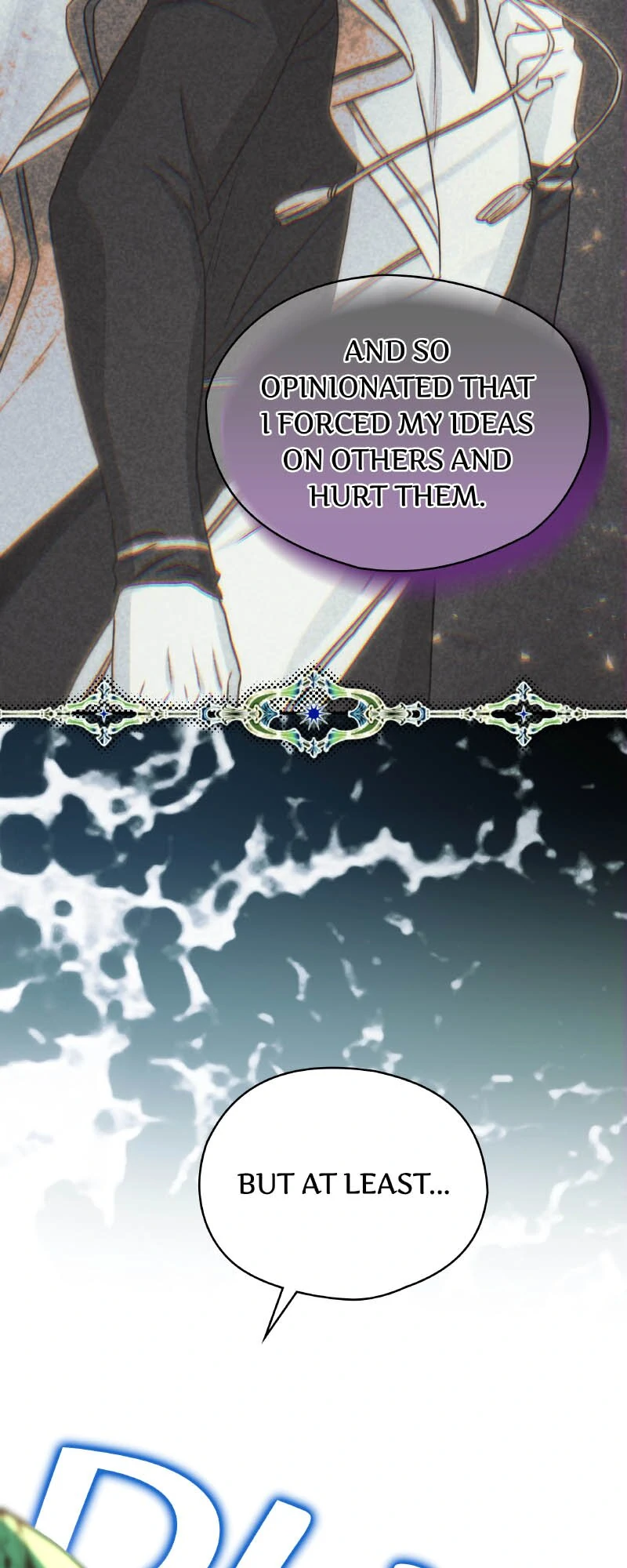 Another Typical Fantasy Romance - Chapter 129 manhwa