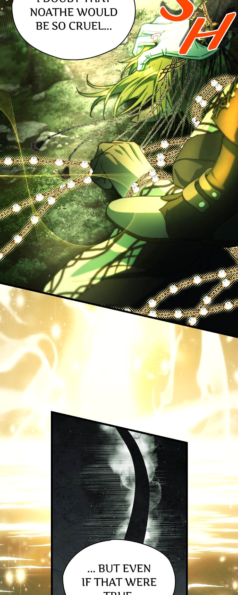 Another Typical Fantasy Romance - Chapter 129 manhwa