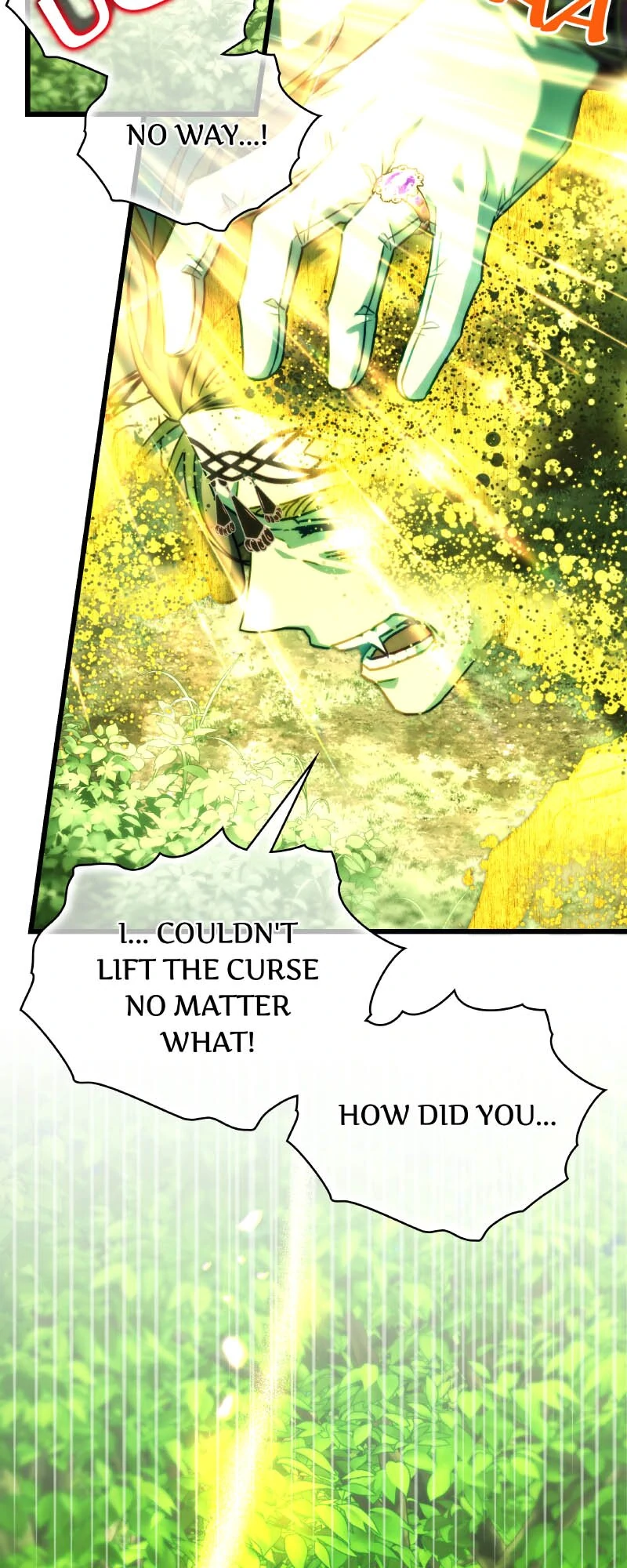 Another Typical Fantasy Romance - Chapter 129 manhwa