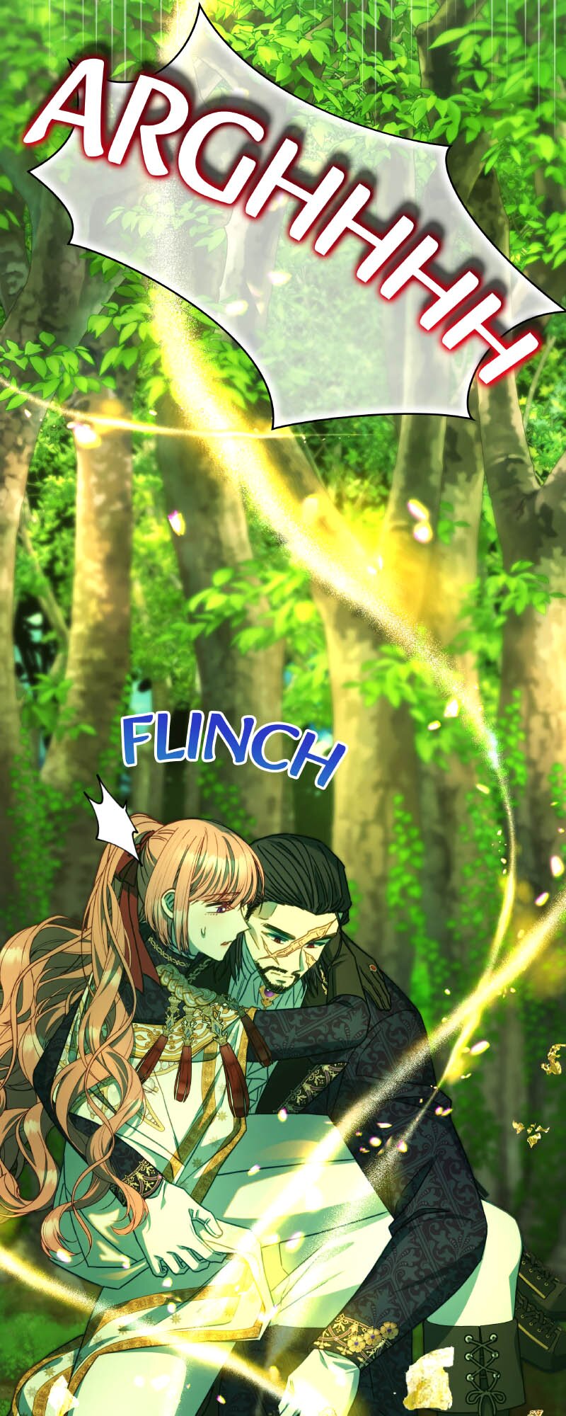 Another Typical Fantasy Romance - Chapter 129 manhwa