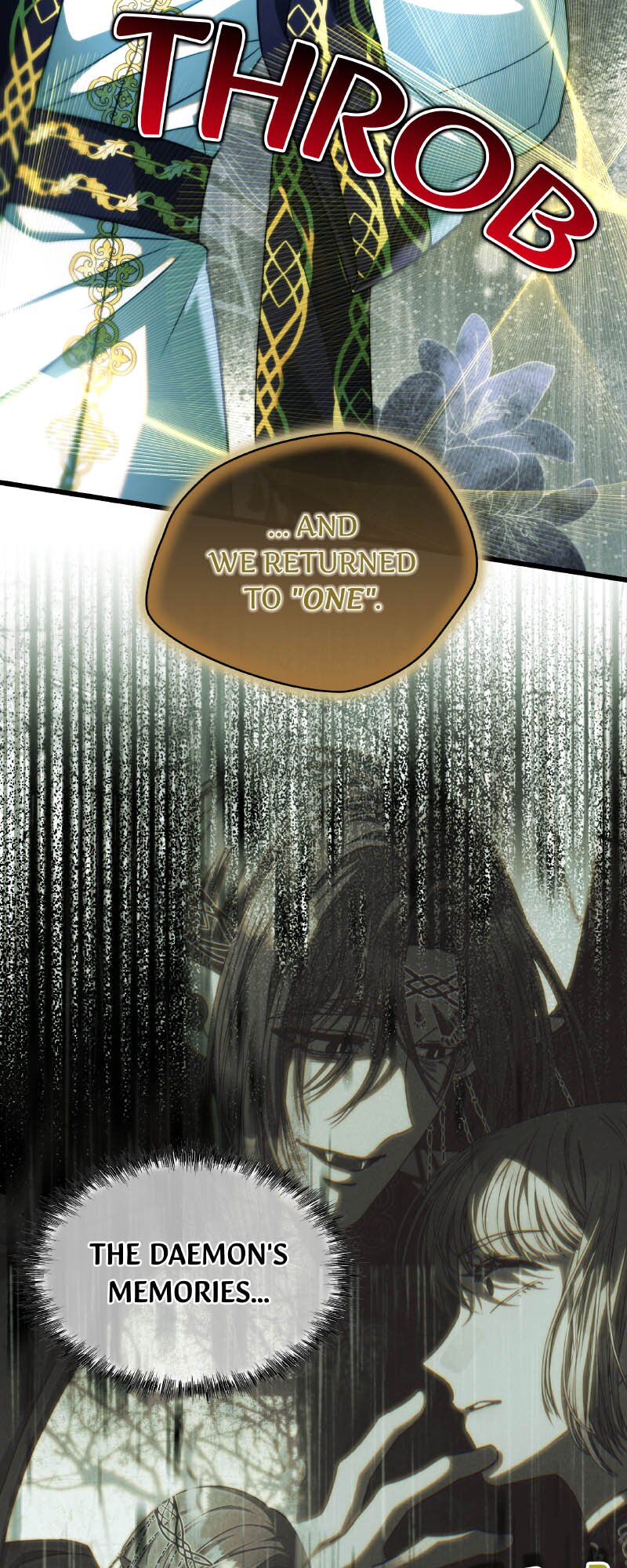 Another Typical Fantasy Romance - Chapter 129 manhwa