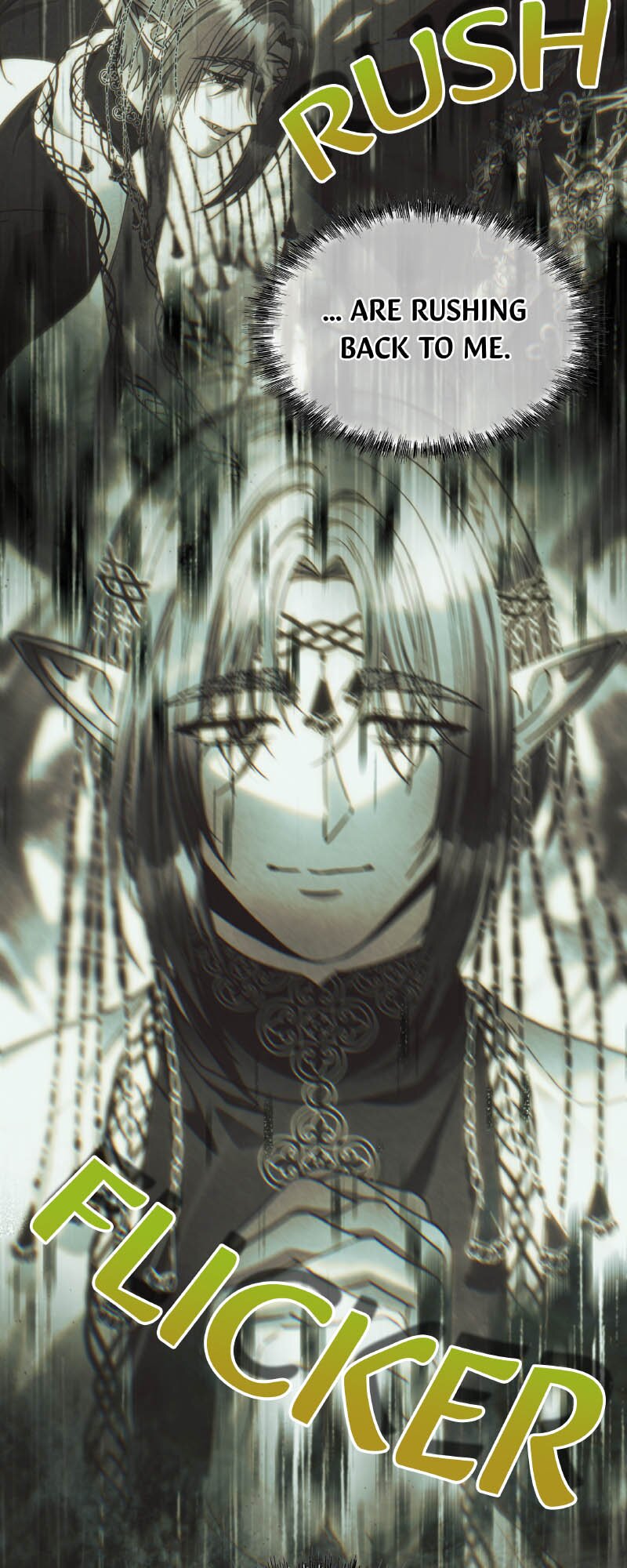 Another Typical Fantasy Romance - Chapter 129 manhwa