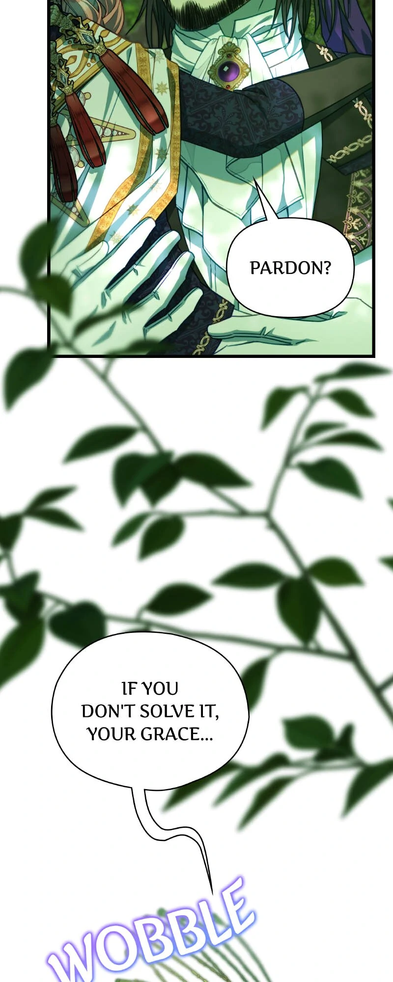 Another Typical Fantasy Romance - Chapter 129 manhwa