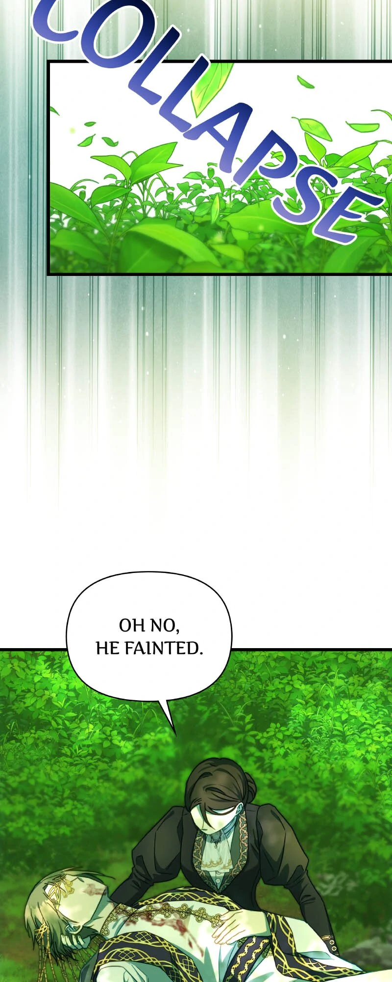 Another Typical Fantasy Romance - Chapter 129 manhwa