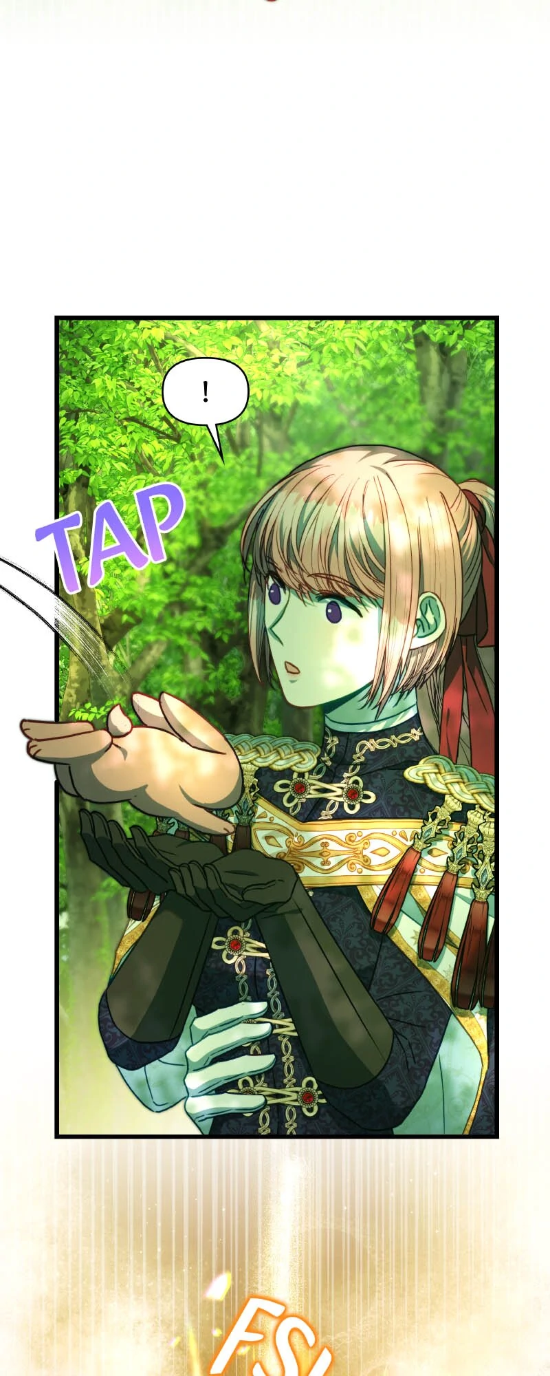 Another Typical Fantasy Romance - Chapter 129 manhwa