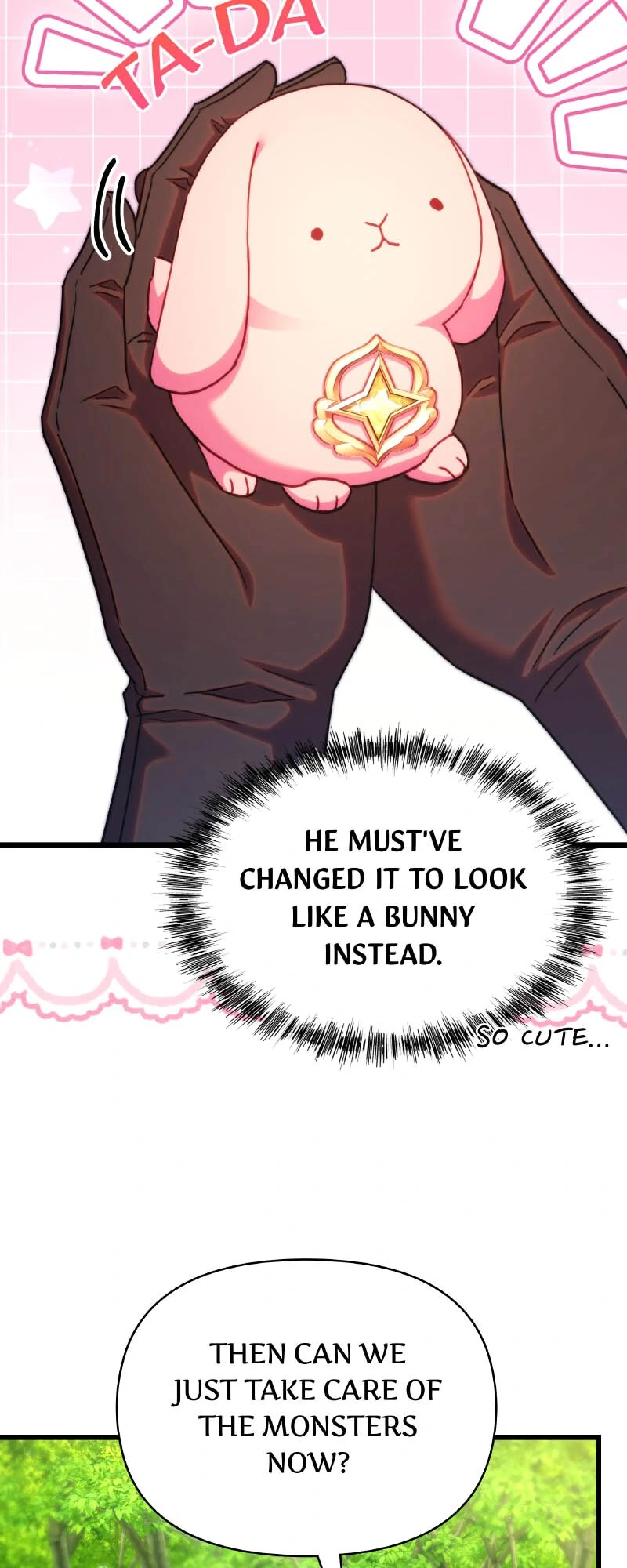Another Typical Fantasy Romance - Chapter 129 manhwa