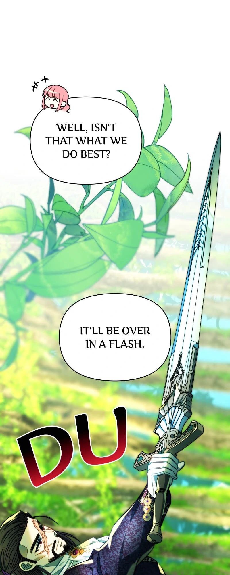 Another Typical Fantasy Romance - Chapter 129 manhwa