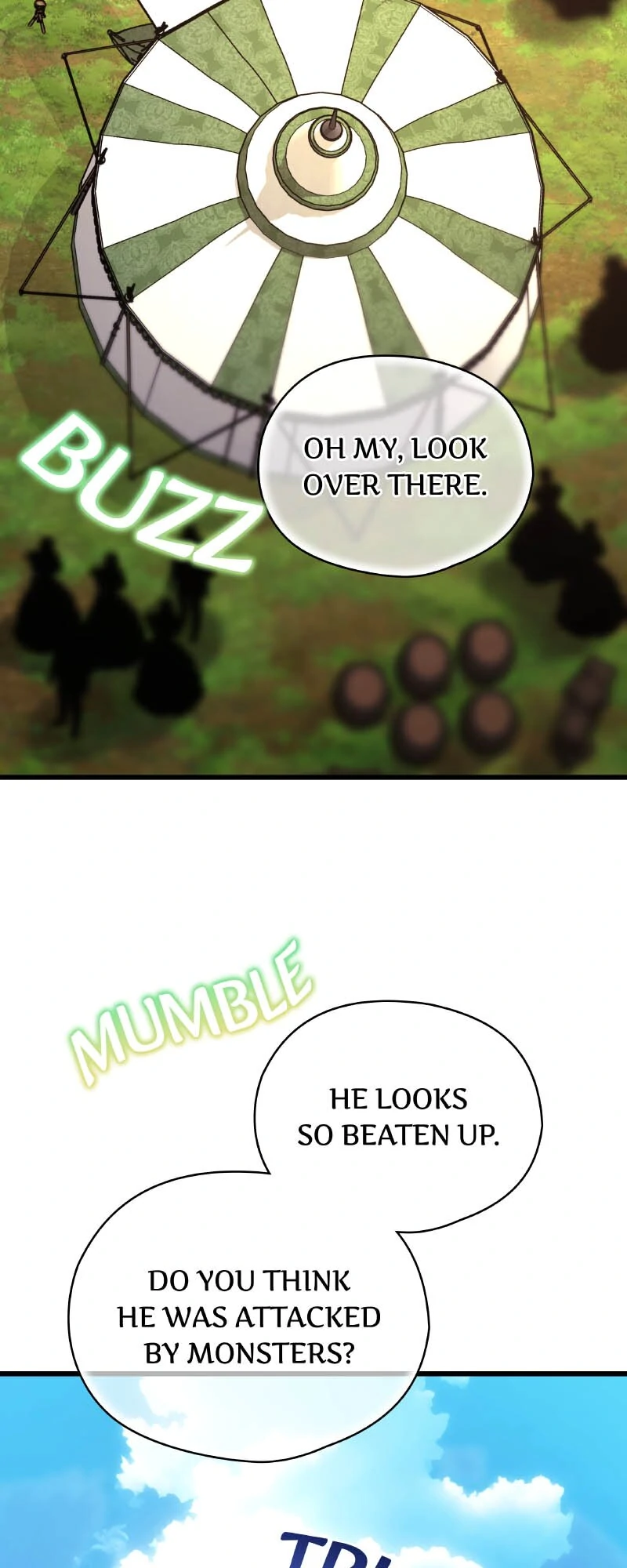 Another Typical Fantasy Romance - Chapter 129 manhwa