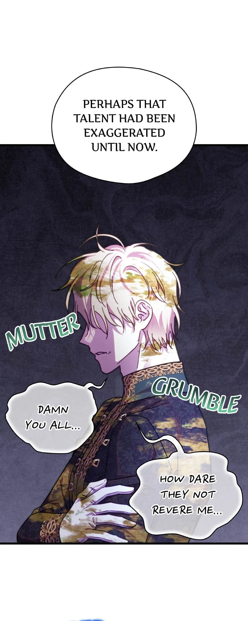Another Typical Fantasy Romance - Chapter 129 manhwa