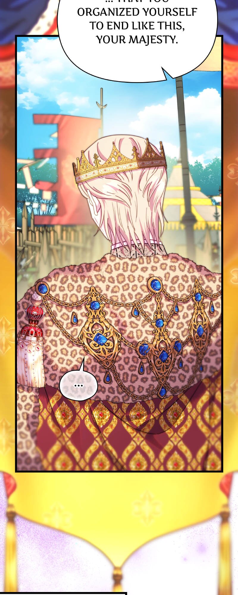 Another Typical Fantasy Romance - Chapter 129 manhwa