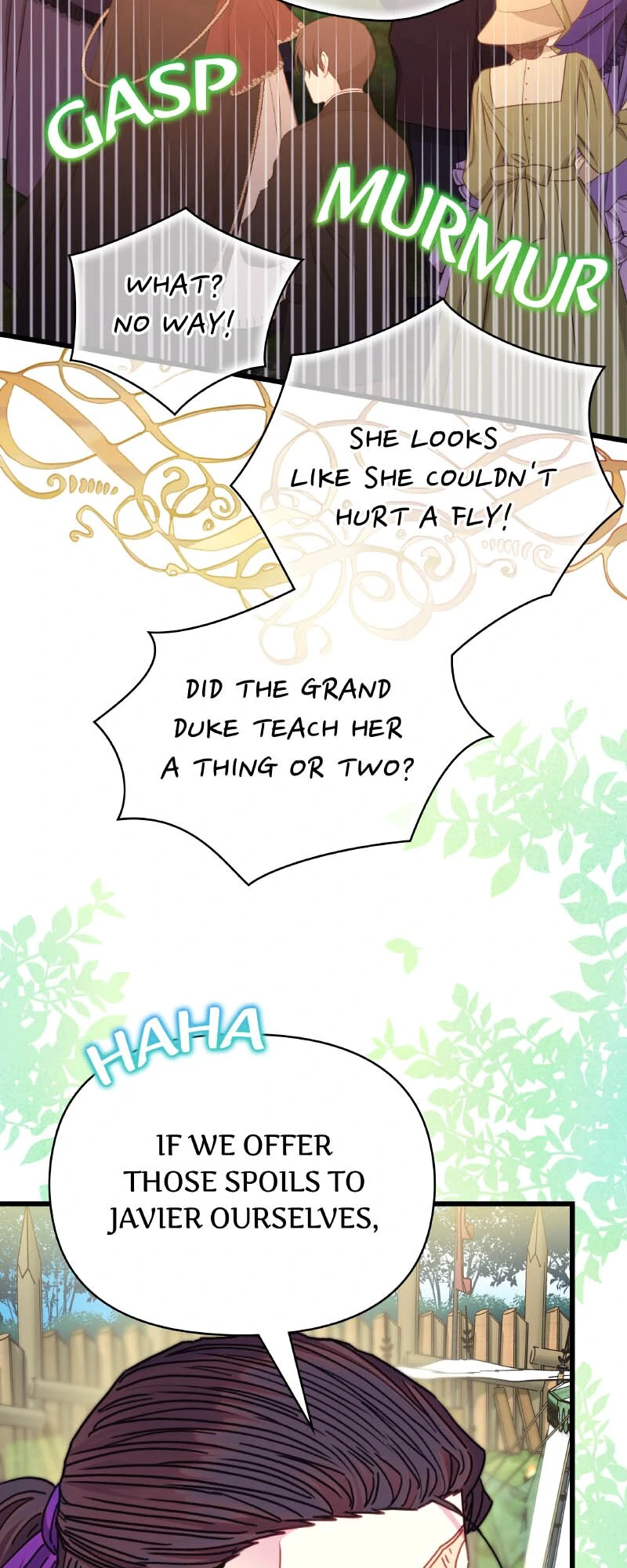 Another Typical Fantasy Romance - Chapter 129 manhwa