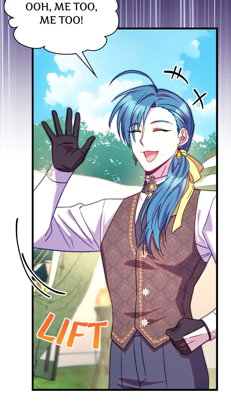 Another Typical Fantasy Romance - Chapter 129 manhwa