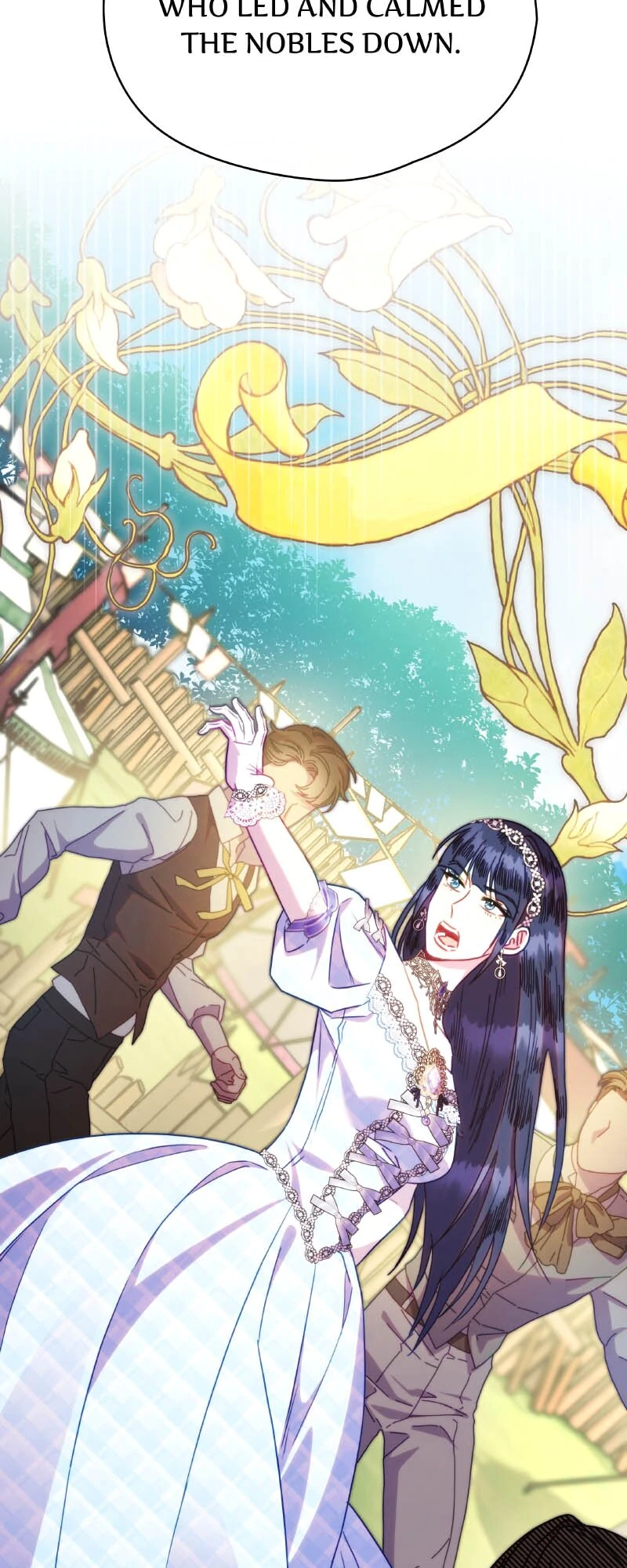 Another Typical Fantasy Romance - Chapter 129 manhwa