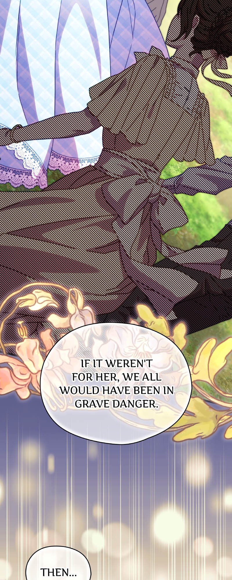 Another Typical Fantasy Romance - Chapter 129 manhwa