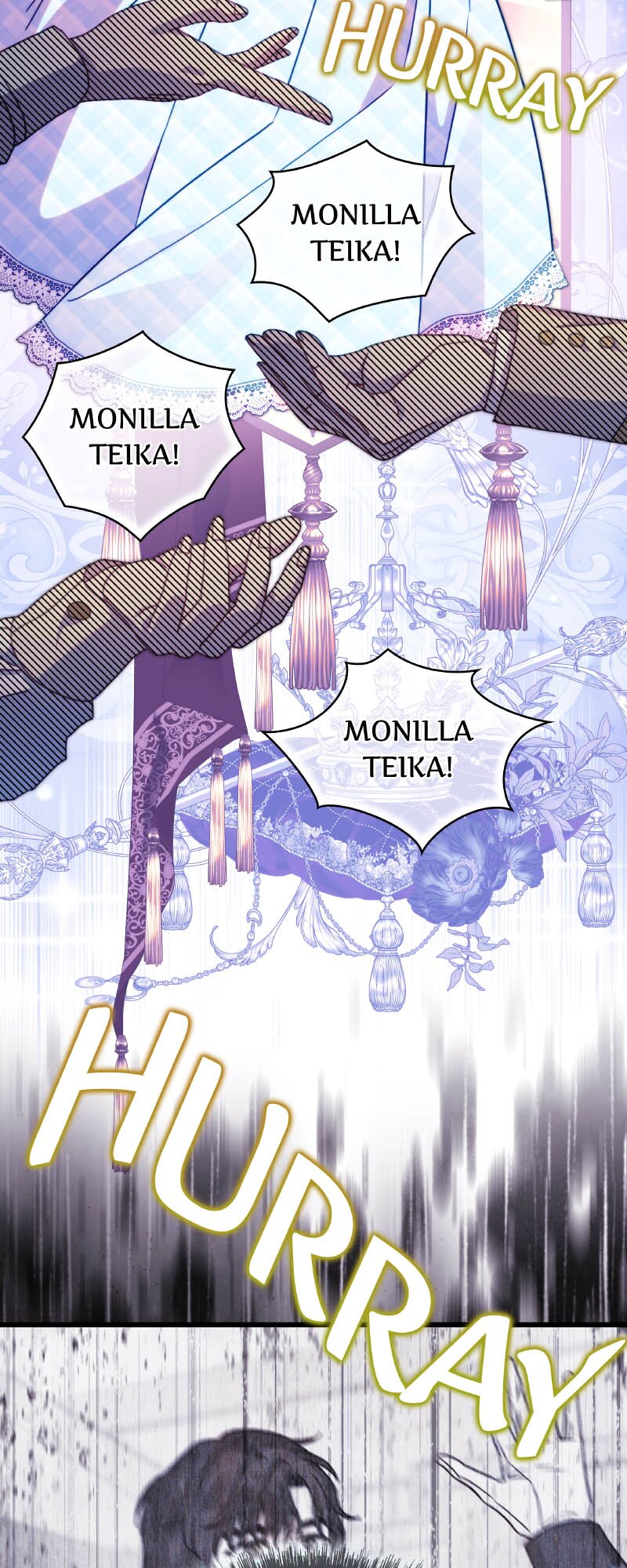 Another Typical Fantasy Romance - Chapter 129 manhwa