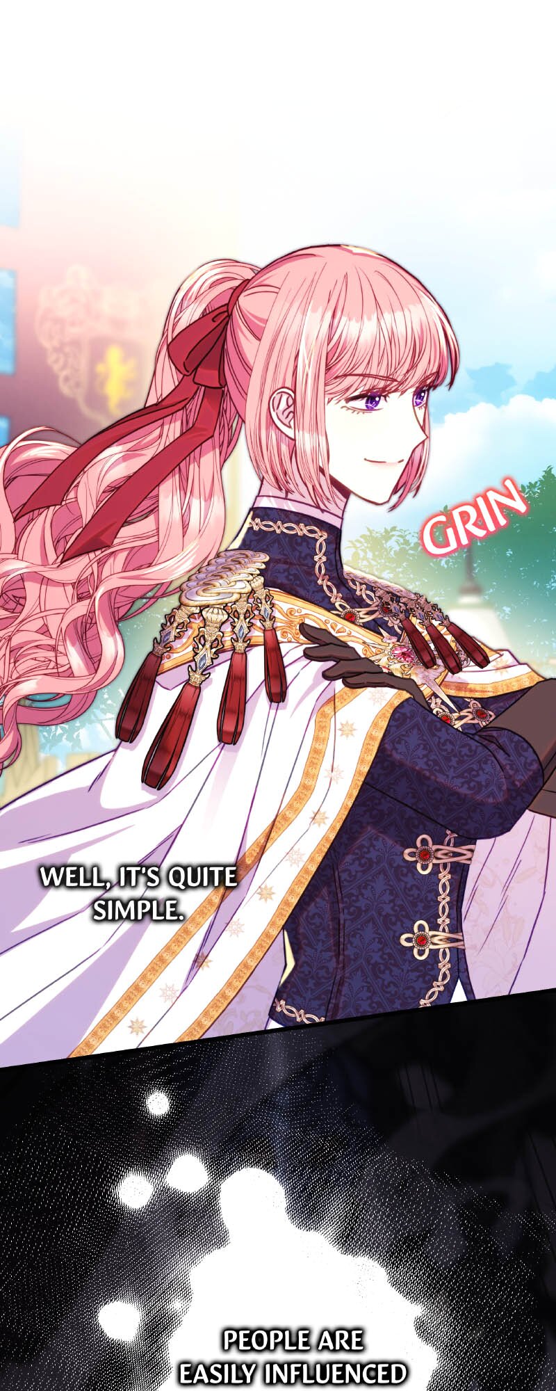 Another Typical Fantasy Romance - Chapter 129 manhwa