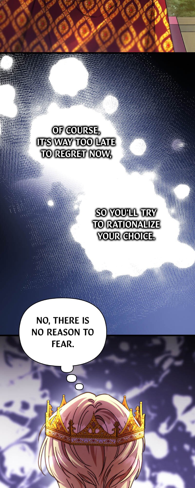 Another Typical Fantasy Romance - Chapter 129 manhwa