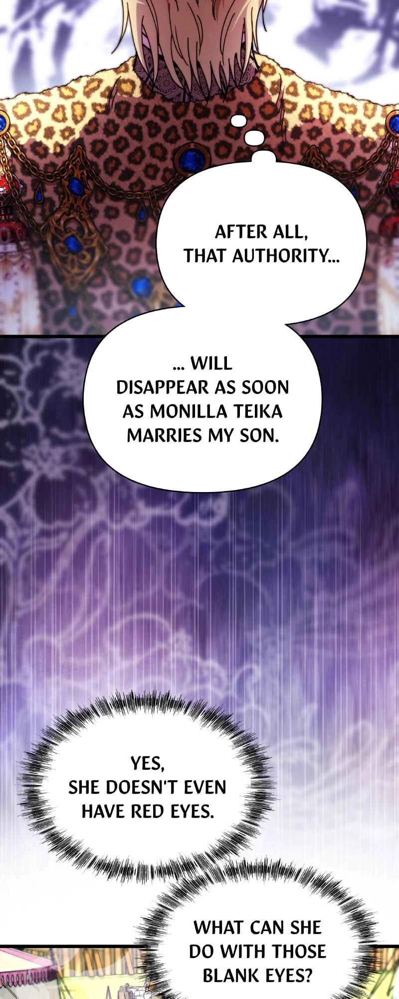 Another Typical Fantasy Romance - Chapter 129 manhwa