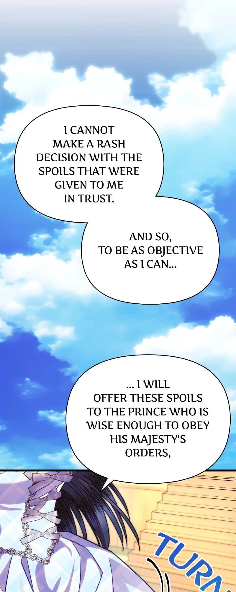 Another Typical Fantasy Romance - Chapter 129 manhwa