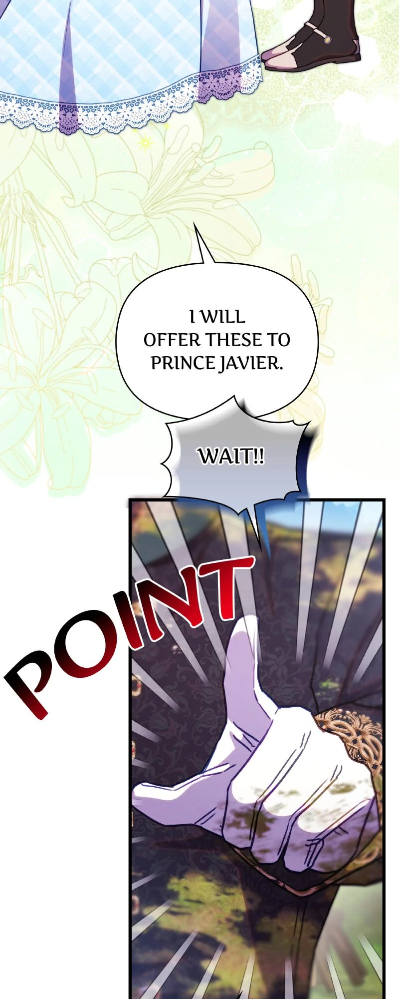Another Typical Fantasy Romance - Chapter 129 manhwa
