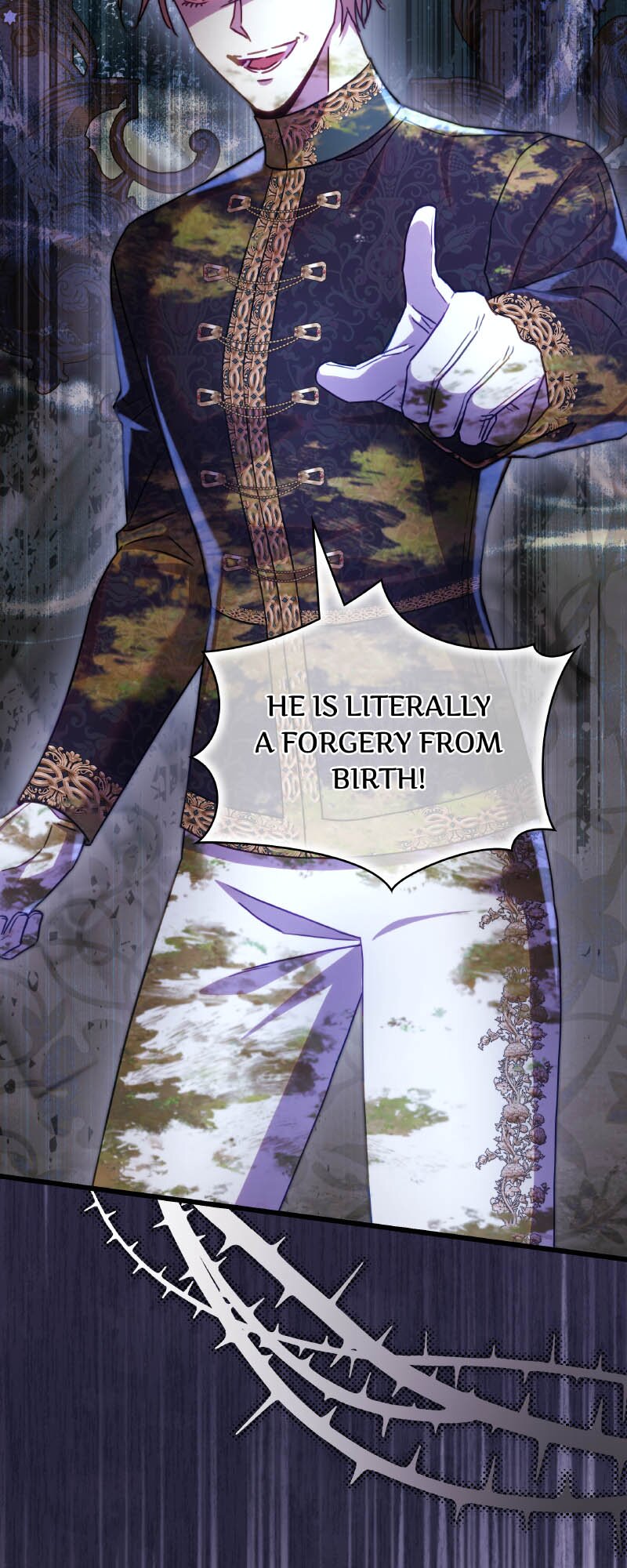 Another Typical Fantasy Romance - Chapter 129 manhwa