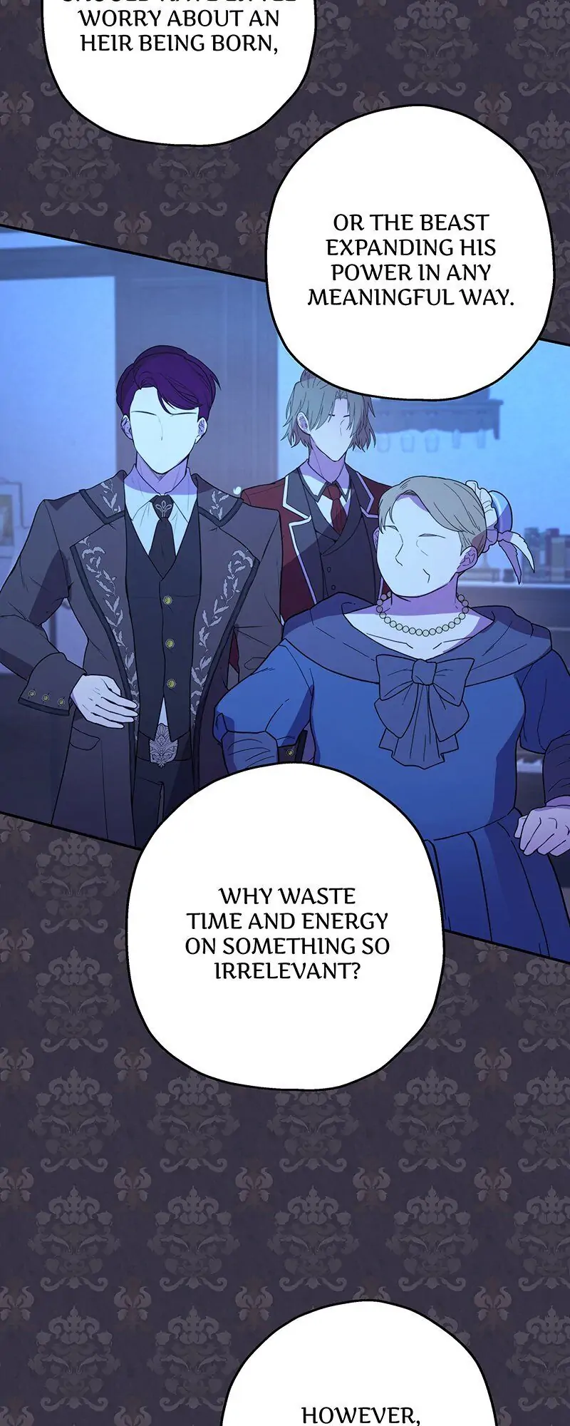Another Typical Fantasy Romance - Chapter 13 manhwa